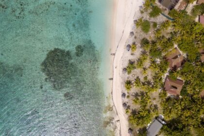 Oppdag den fortryllende skjønnheten av Fiji