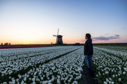 Oppdag Nederland: En Reise til Betagende Landskap og Kultur