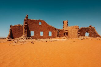 Utforsk Midtøsten: En Reise til Historie, Kultur og Naturskjønnhet