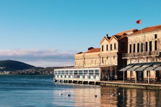 Utforsk Tyrkia: En Guide til Eventyret